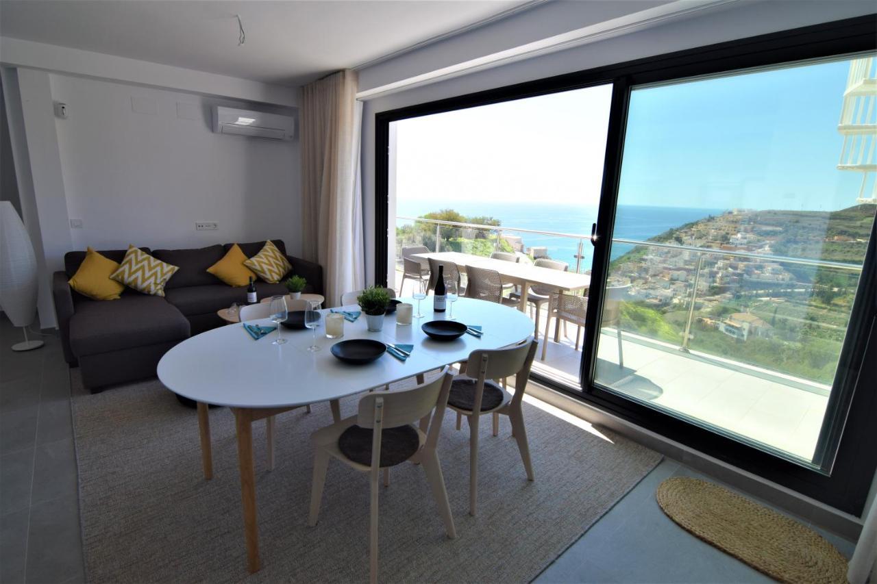 말라가 Balcon Del Mar 43 Apto 123 아파트 외부 사진