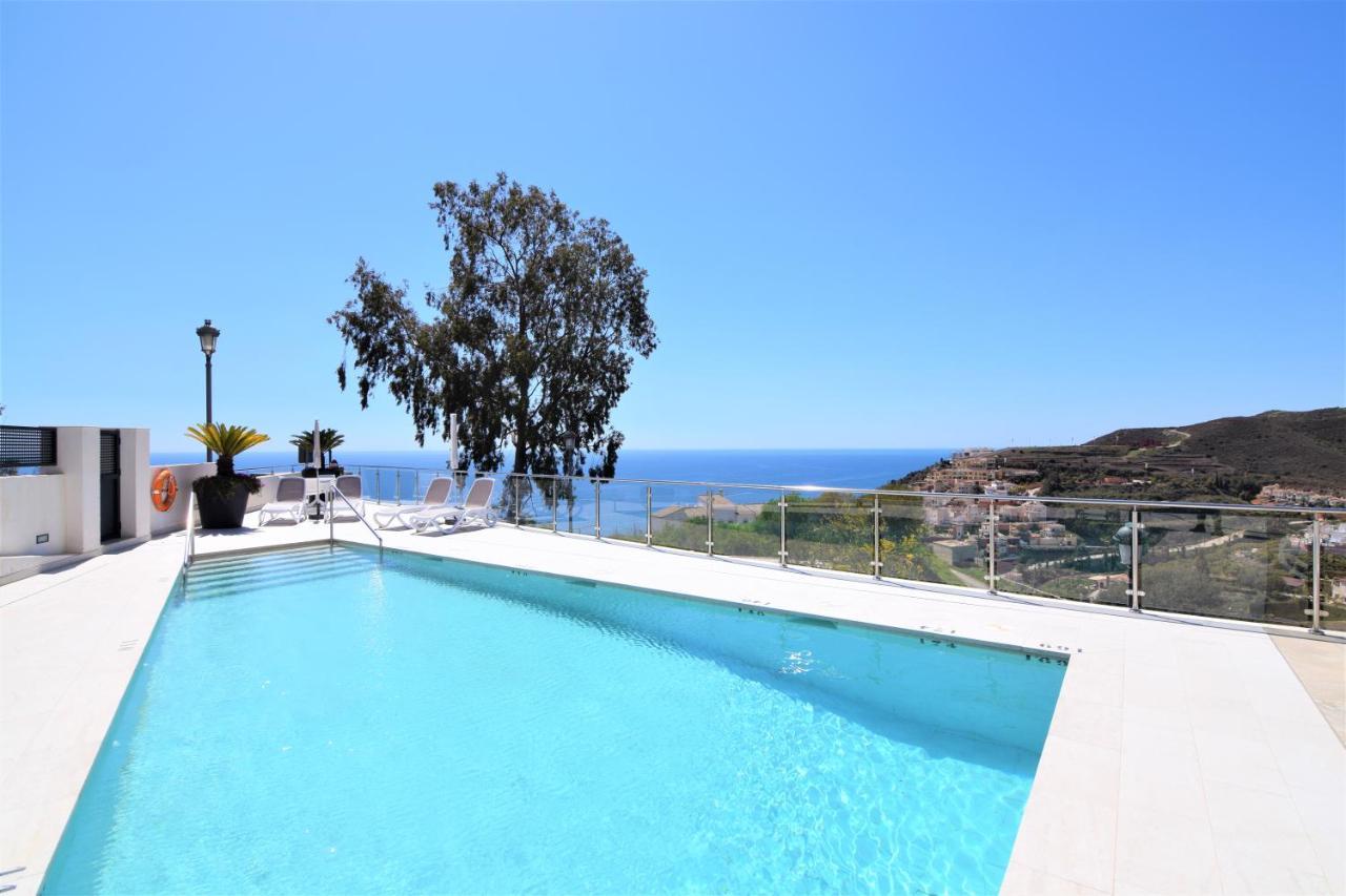 말라가 Balcon Del Mar 43 Apto 123 아파트 외부 사진