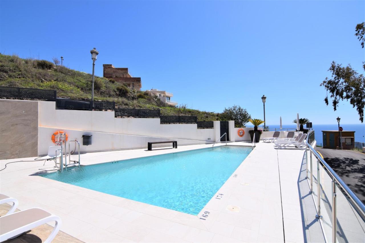 말라가 Balcon Del Mar 43 Apto 123 아파트 외부 사진