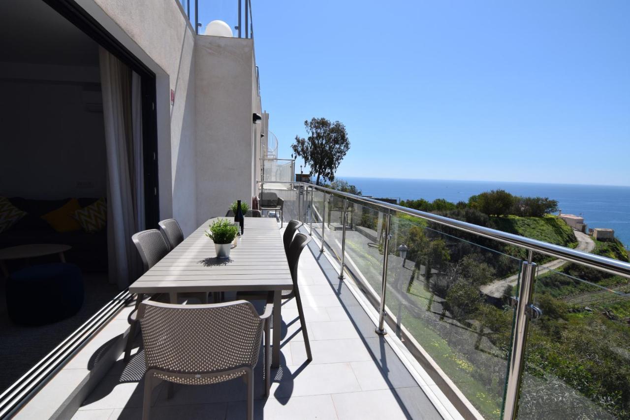 말라가 Balcon Del Mar 43 Apto 123 아파트 외부 사진