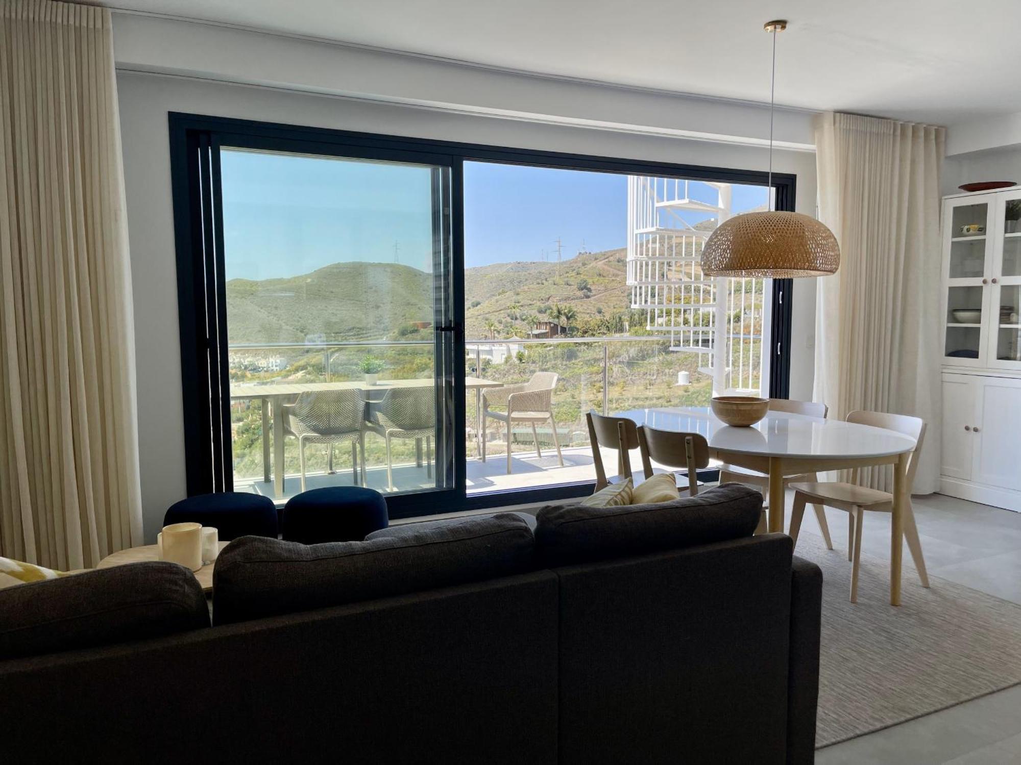 말라가 Balcon Del Mar 43 Apto 123 아파트 외부 사진