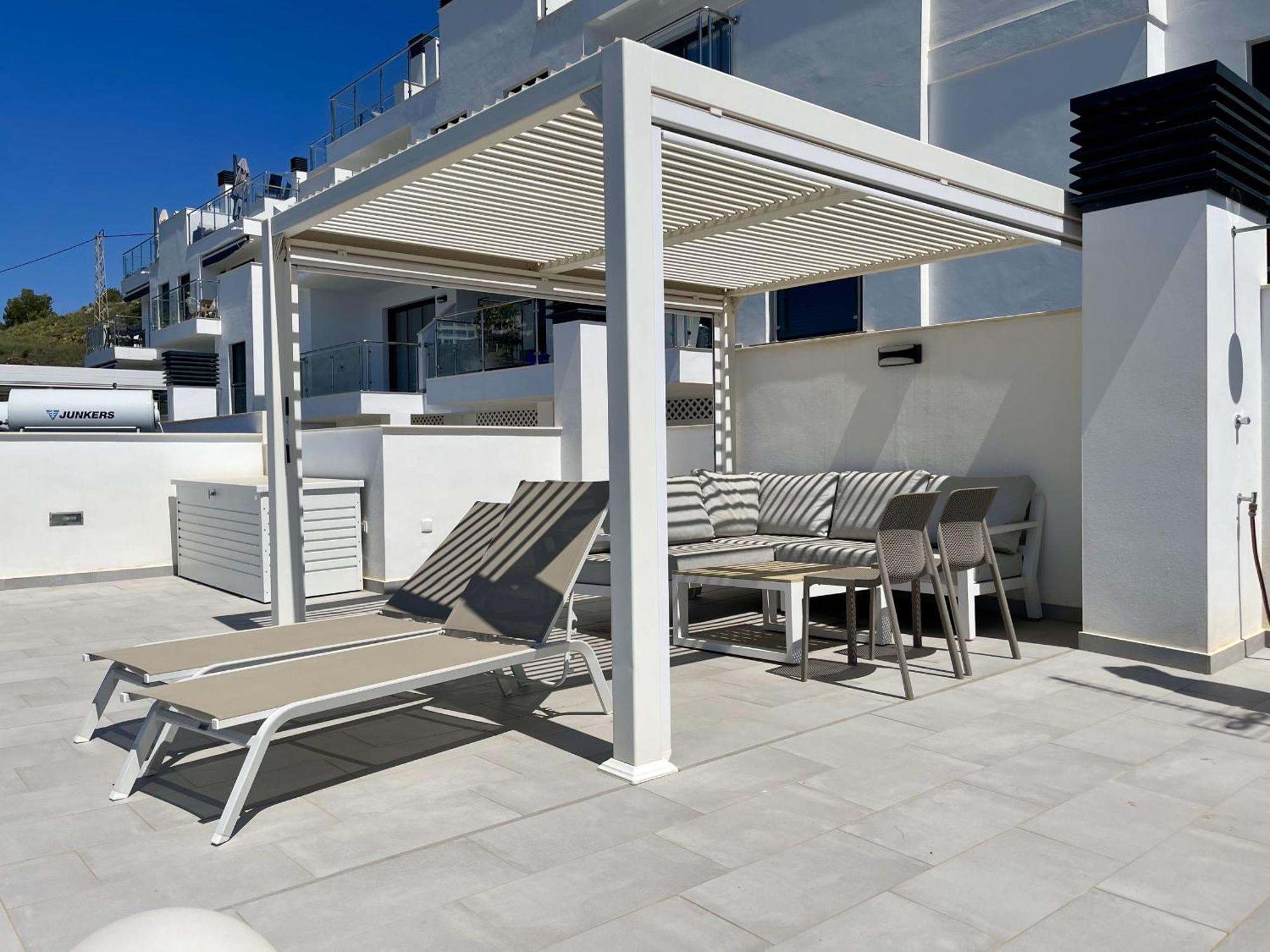 말라가 Balcon Del Mar 43 Apto 123 아파트 외부 사진