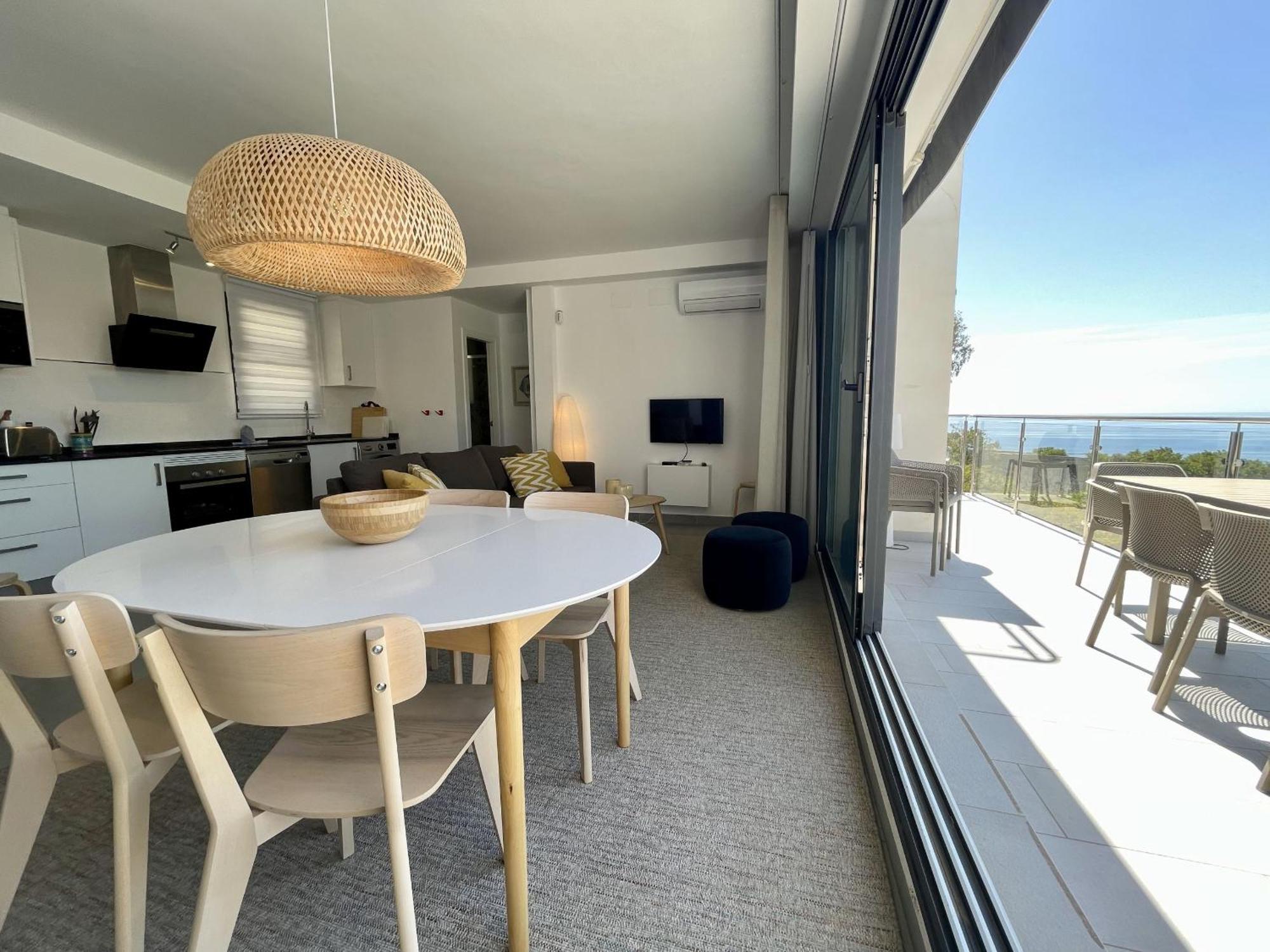 말라가 Balcon Del Mar 43 Apto 123 아파트 외부 사진