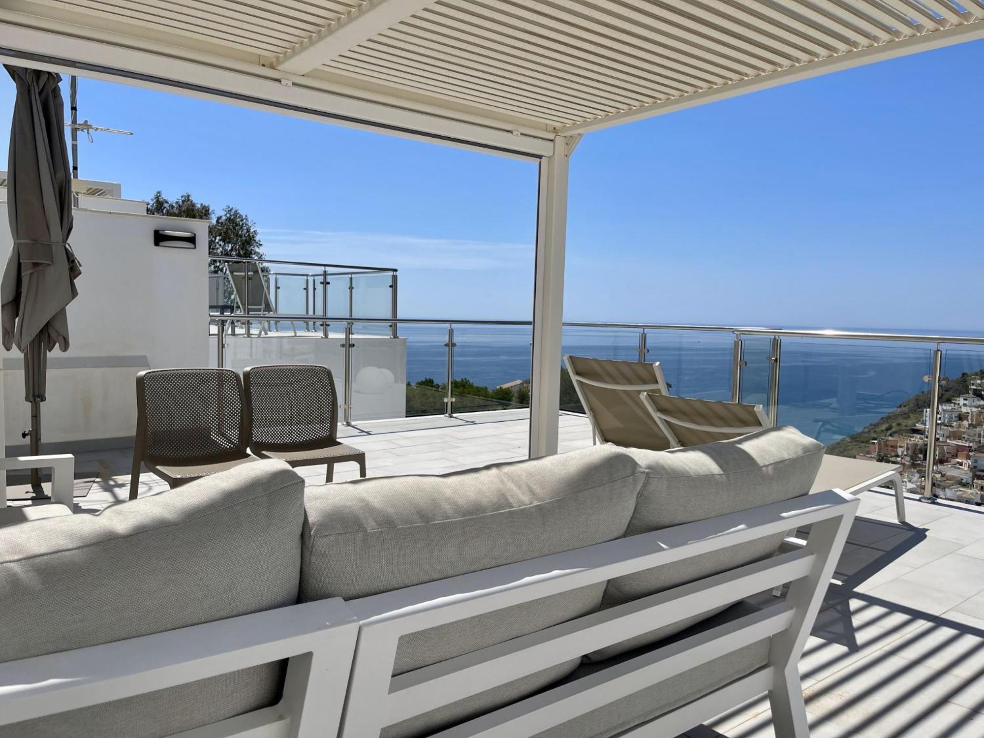 말라가 Balcon Del Mar 43 Apto 123 아파트 외부 사진